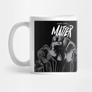 Black Lives Matter Mug